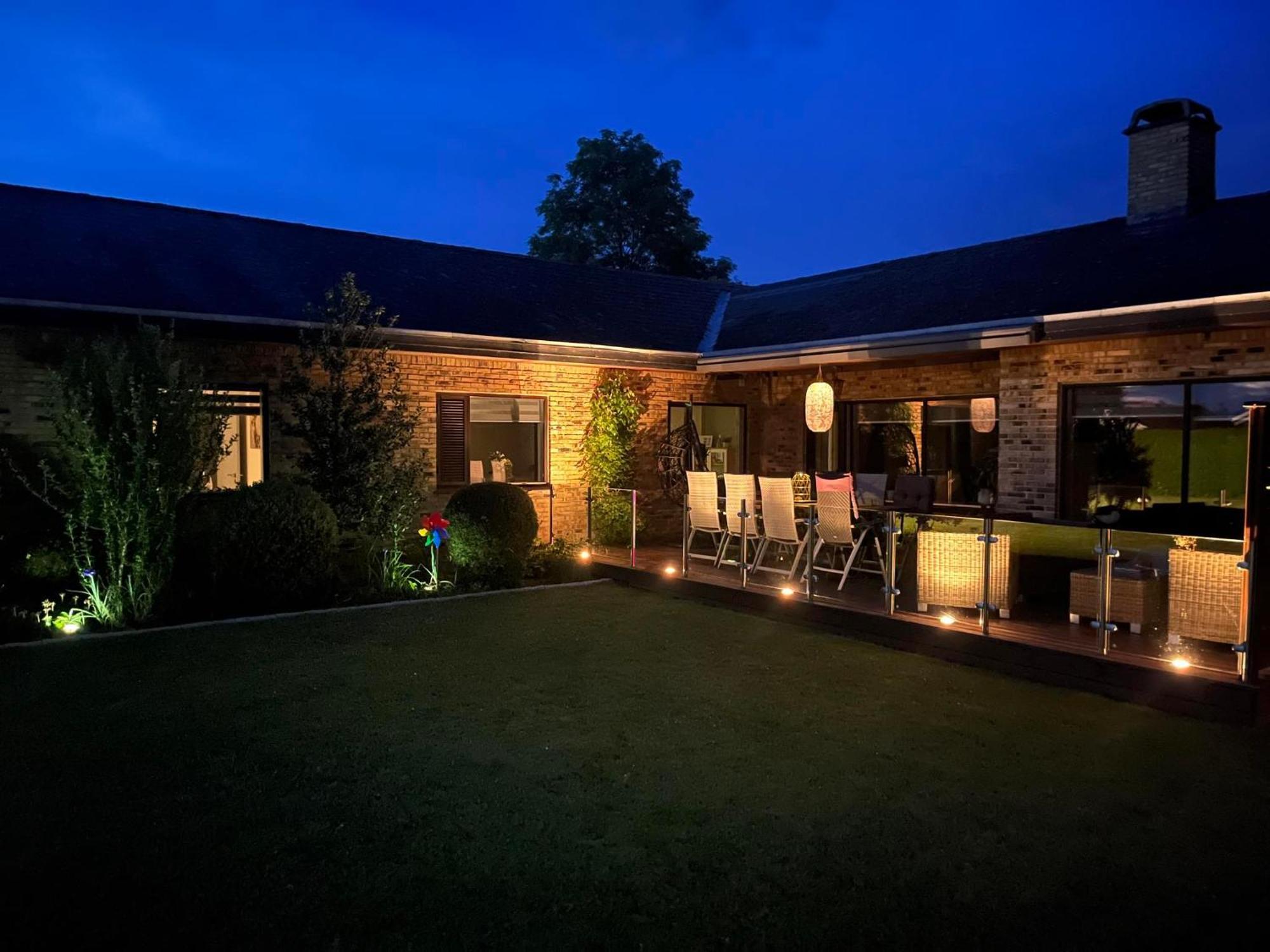 The Dream Villa Rødby 外观 照片