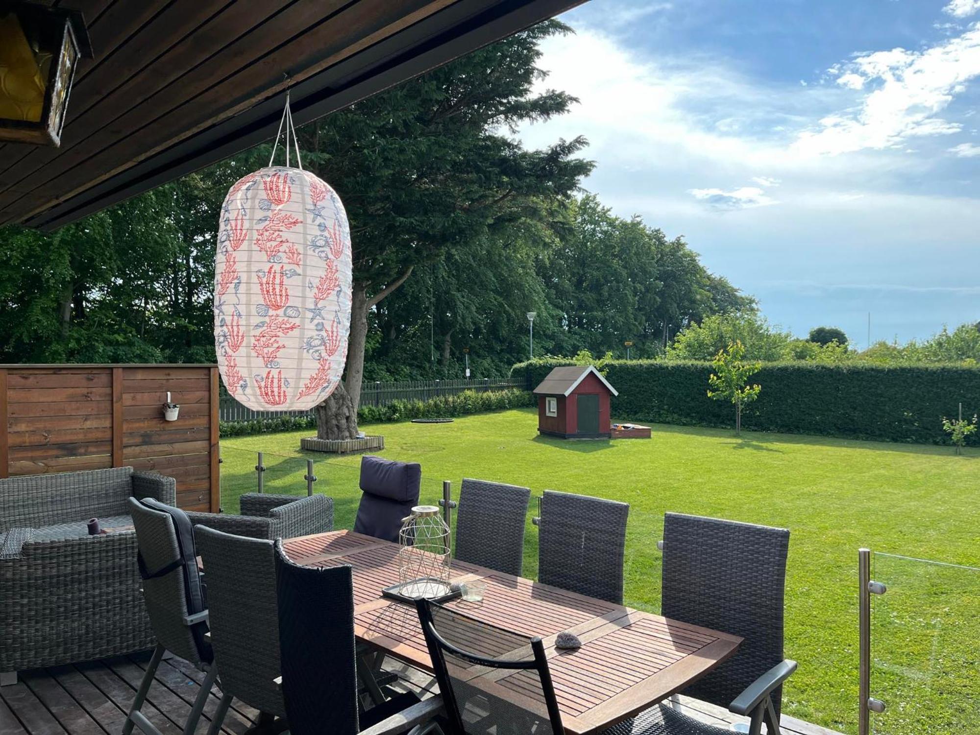 The Dream Villa Rødby 外观 照片