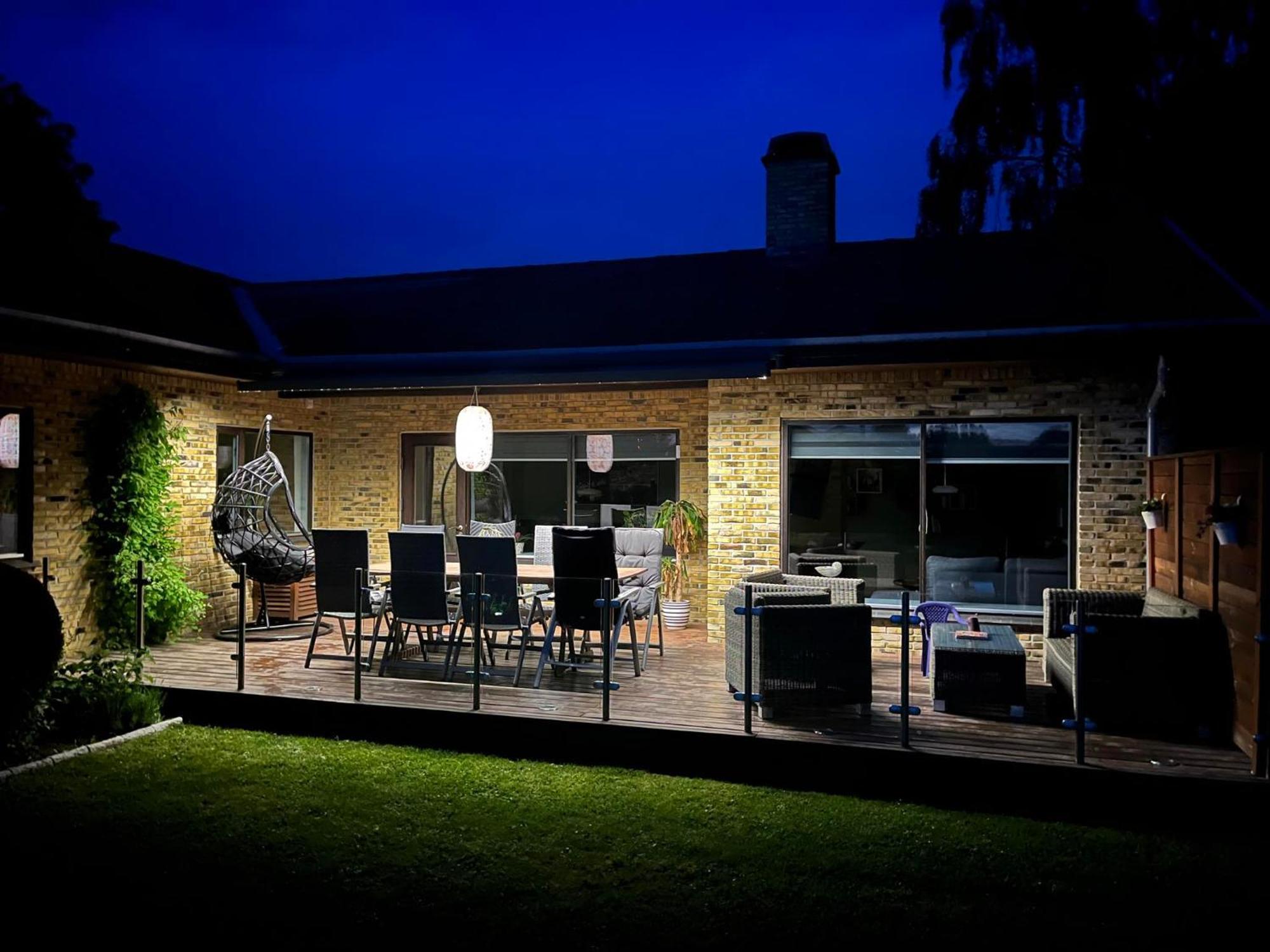 The Dream Villa Rødby 外观 照片
