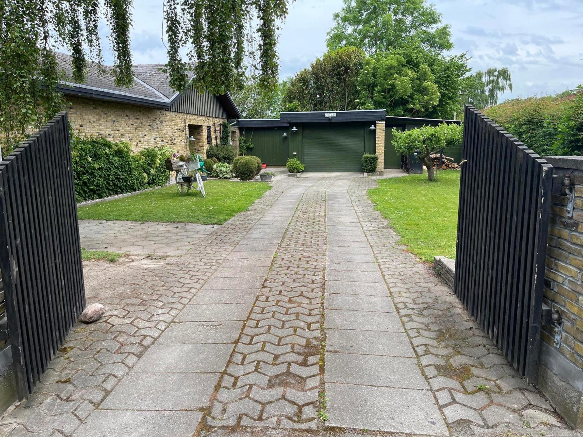 The Dream Villa Rødby 外观 照片